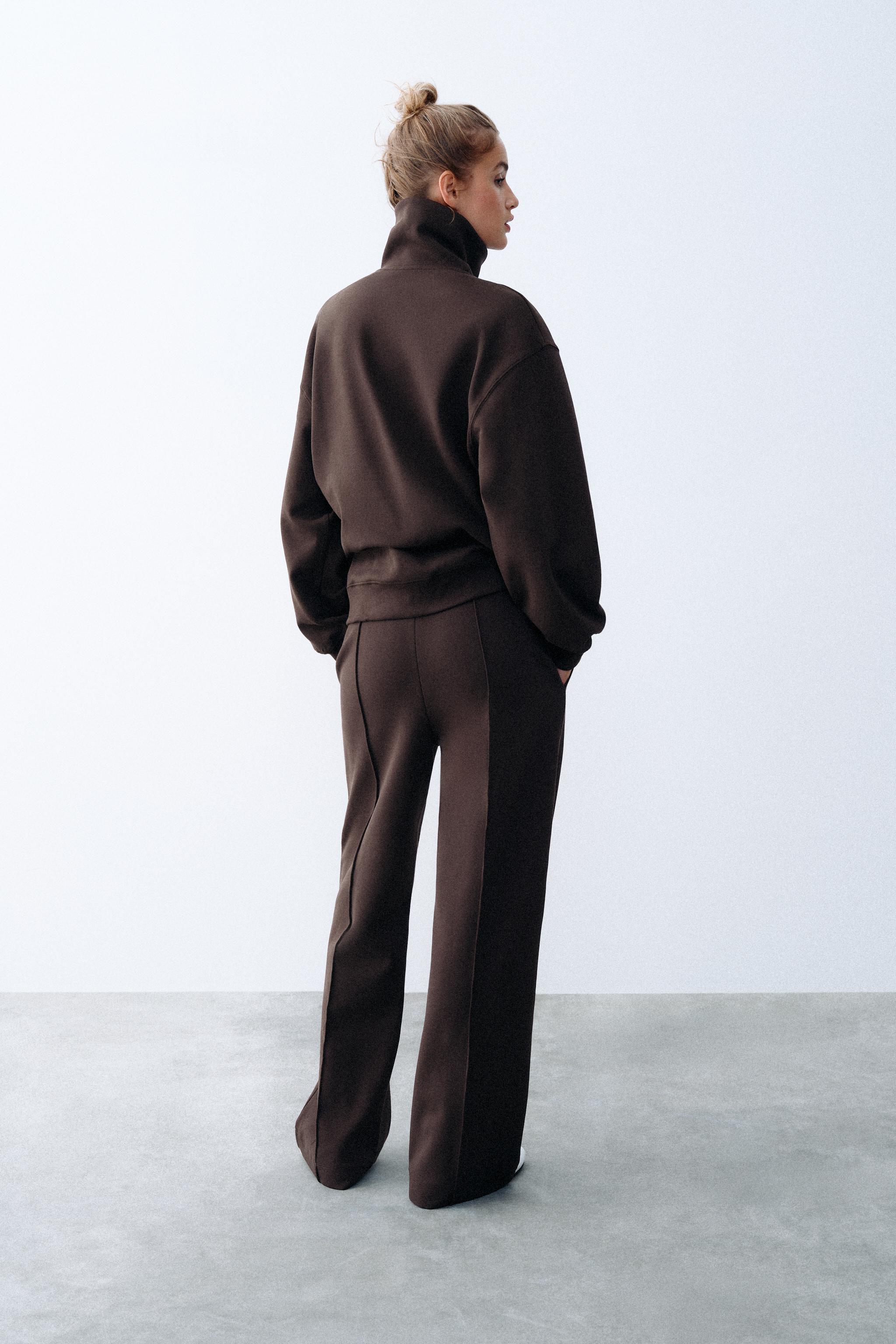 INTERLOCK SEAM PANTS