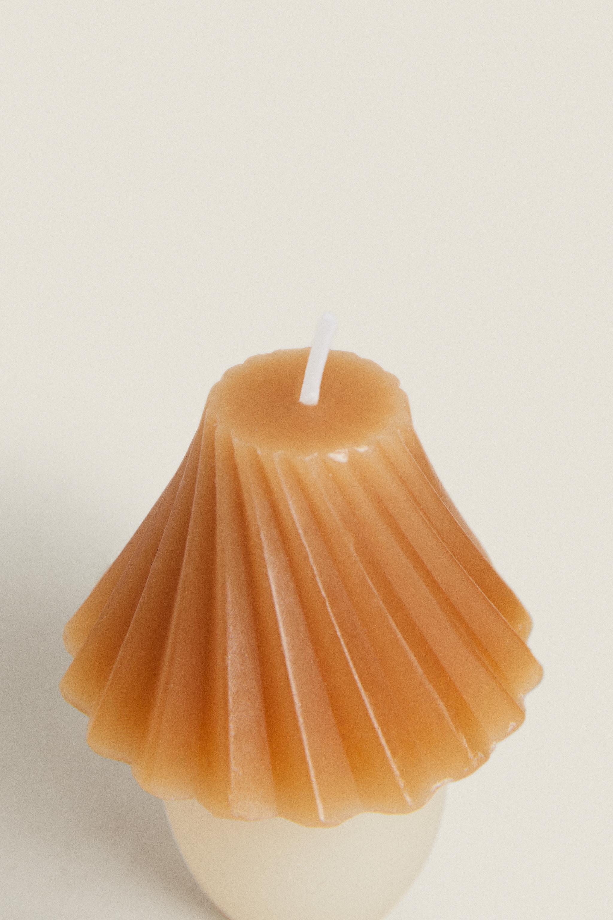 COLORED CANDLES (PACK OF 3)