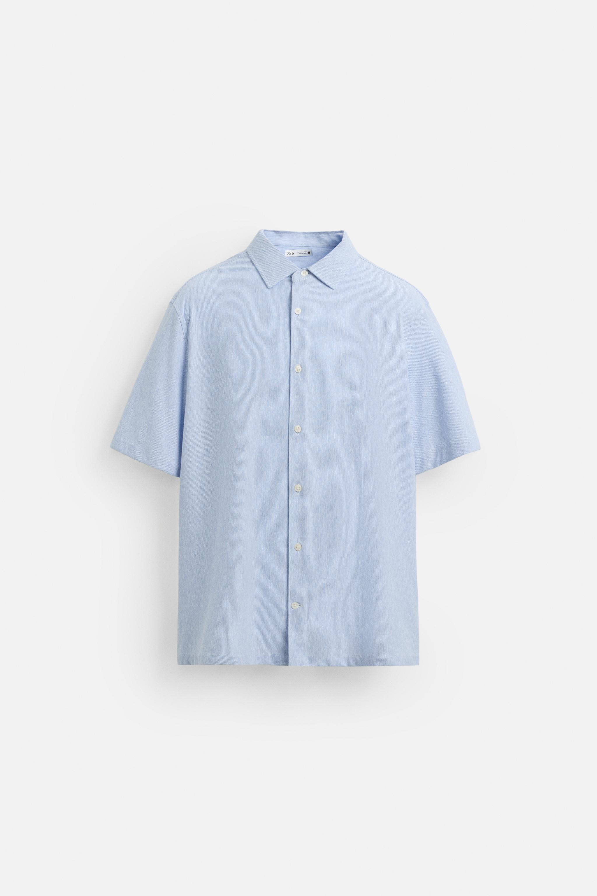 REGULAR FIT SOFT SHIRT