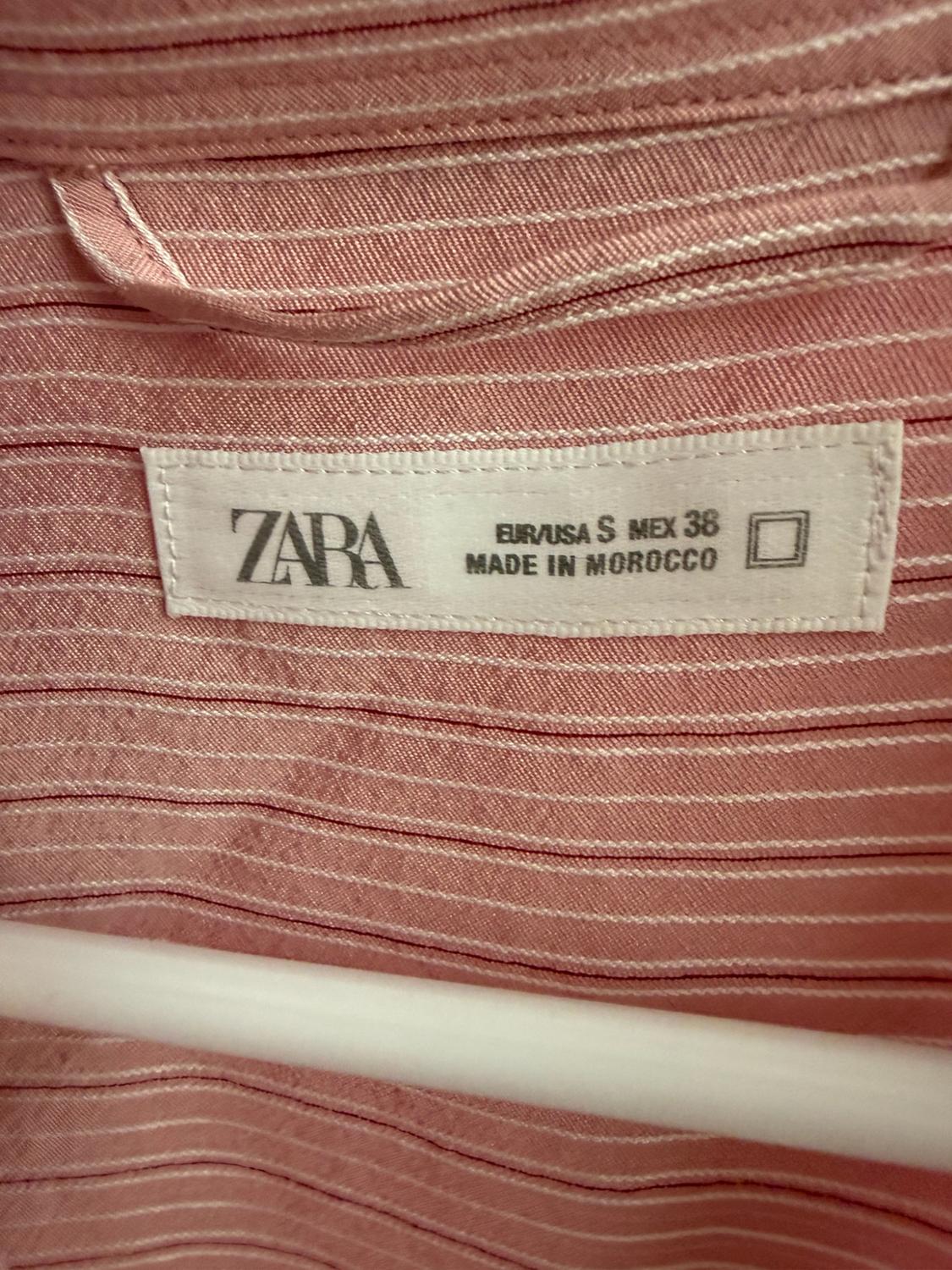 CAMISA FLUIDA RAYAS - Image 4