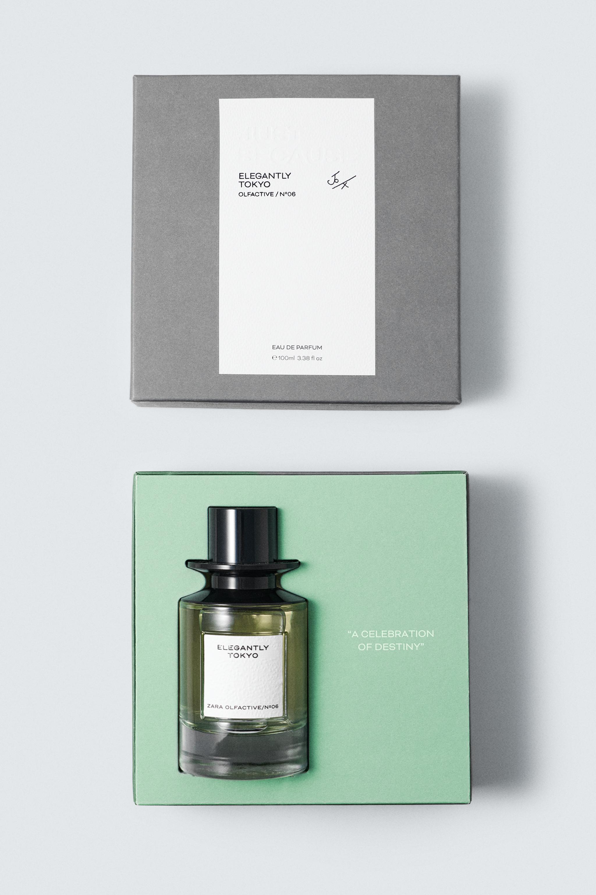 ELEGANTLY TOKYO - LIMITED EDITION EDP 100ML (3.4 FL.OZ) | ZARA
