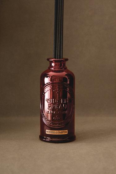 (100 ML) DIFFUSEUR EN STICKS GINGERBREAD - Rouge de Zara - Image 4