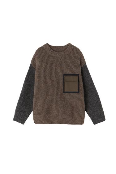 JERSEY PUNTO COMBINADO COLOR BLOCK