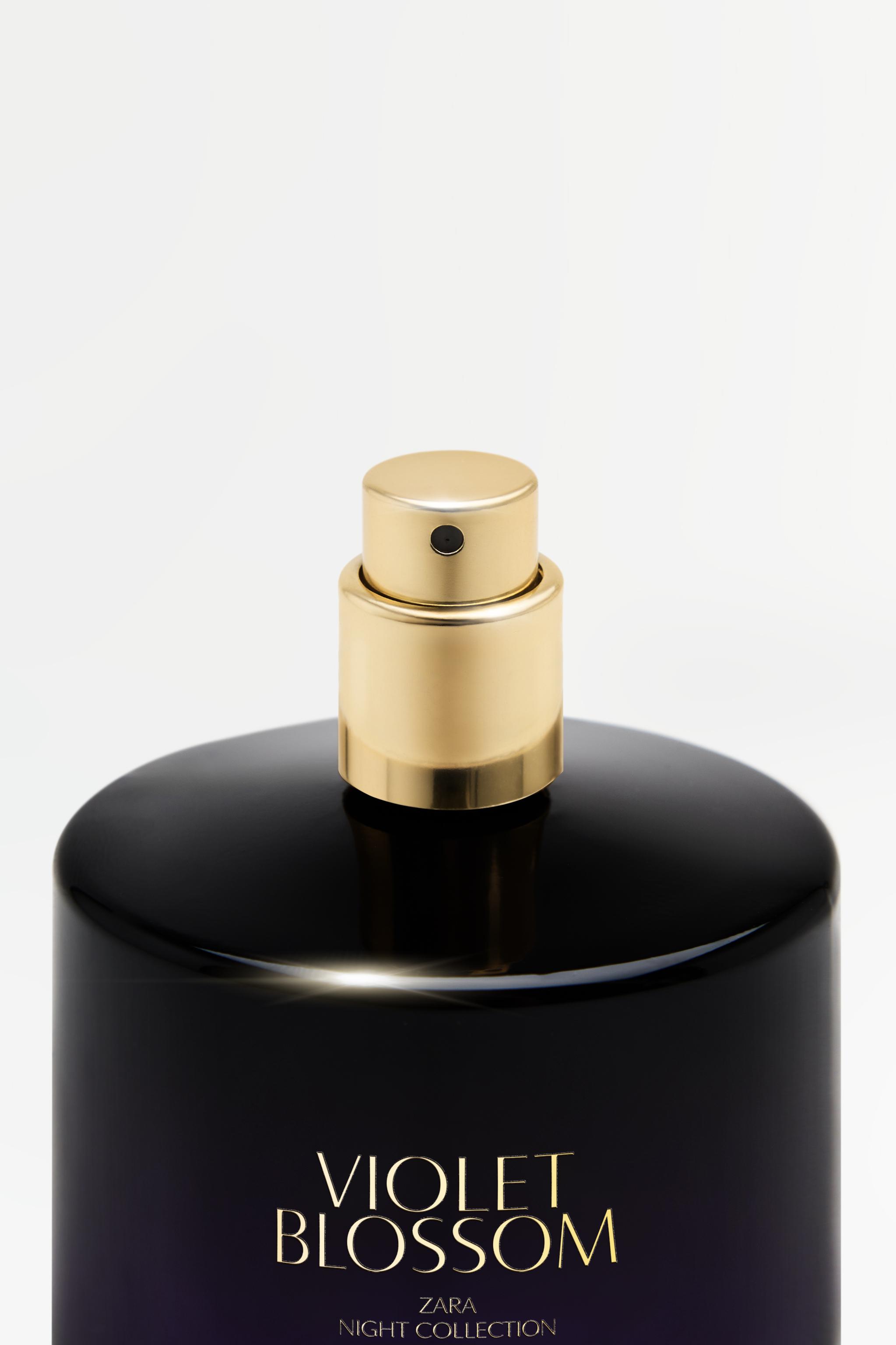 VIOLET BLOSSOM EAU DE PARFUM 90 ML OZ) ZARA United States