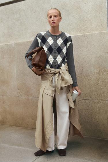 Zara LOOK - 