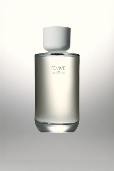 FEMME EDT 180 ML / 6.08 oz - TINTED LEATHER by Zara