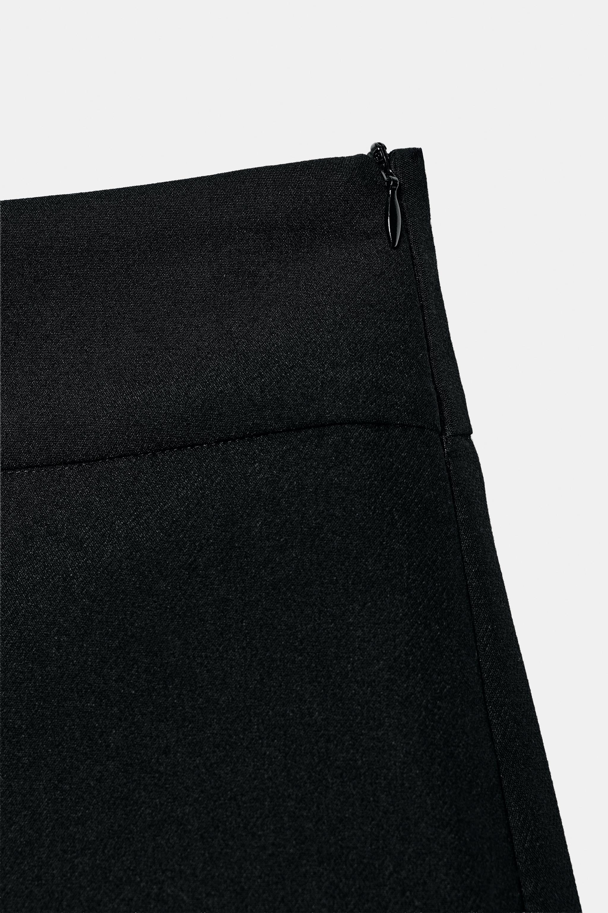 Zara Mini Şort görsel 8