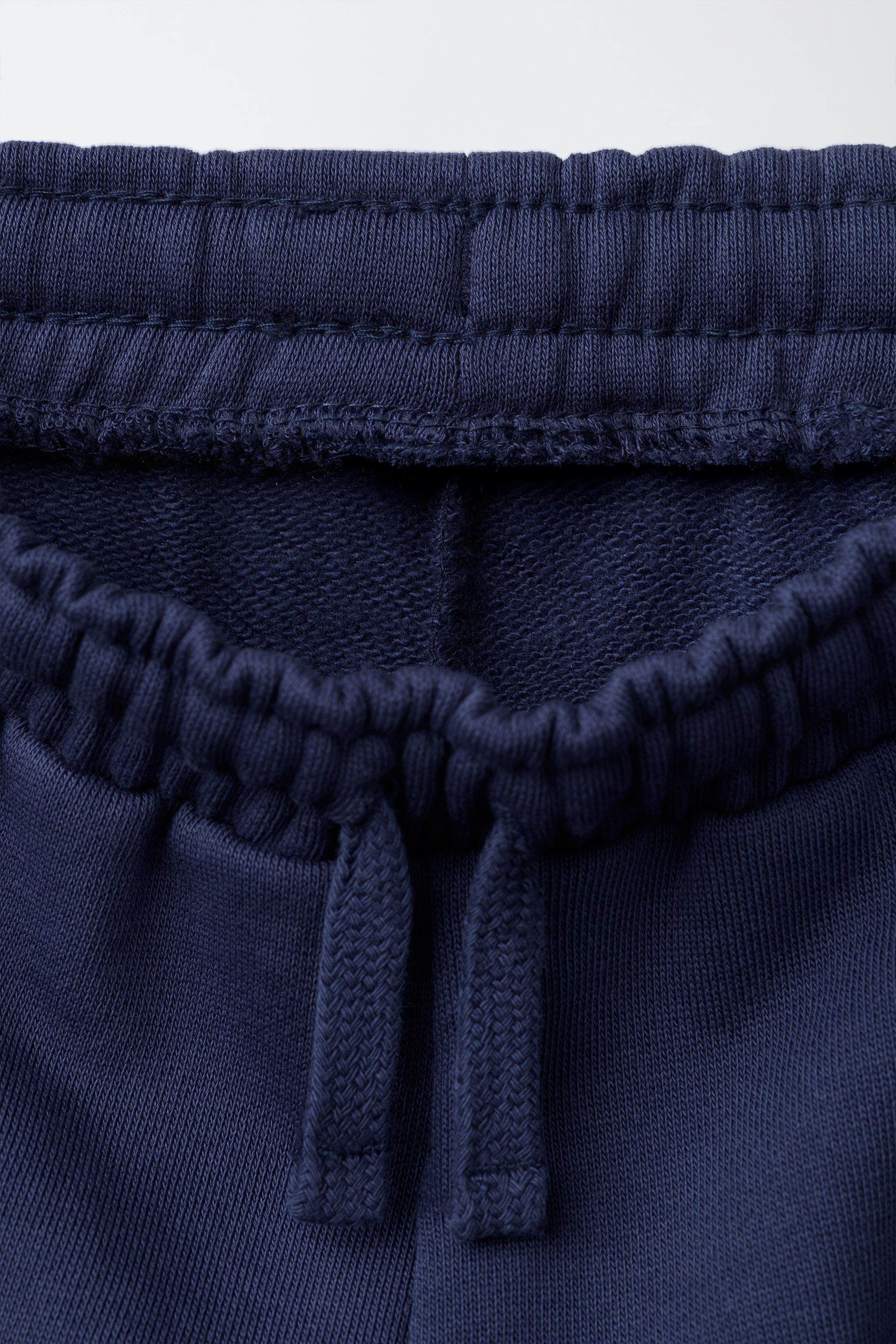 PANTALON DE JOGGING BRODÉ LION