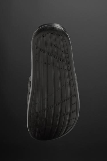 CLAQUETTES DE PLAGE - Noir de Zara - Image 7
