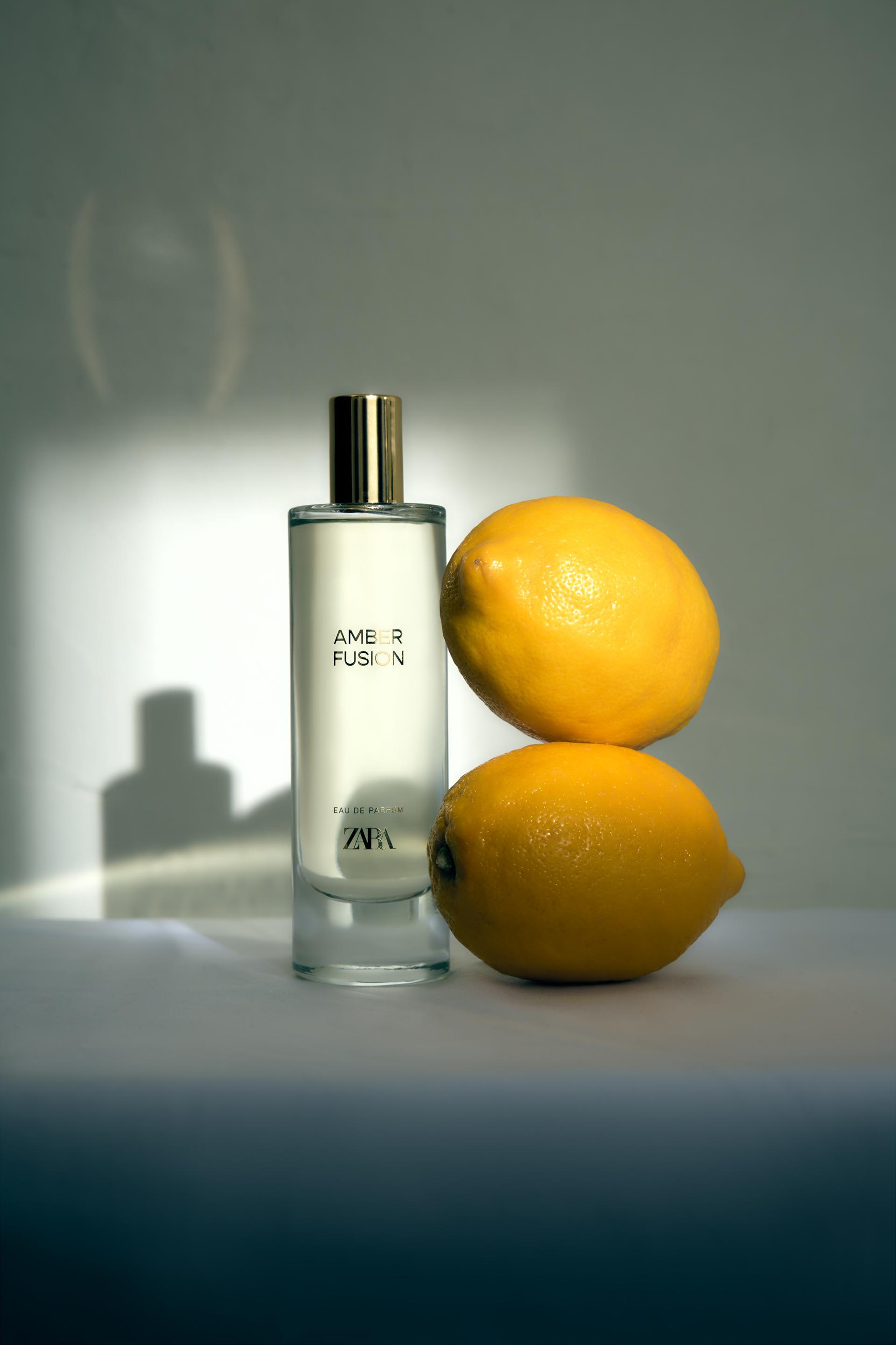 zara amber fusion men