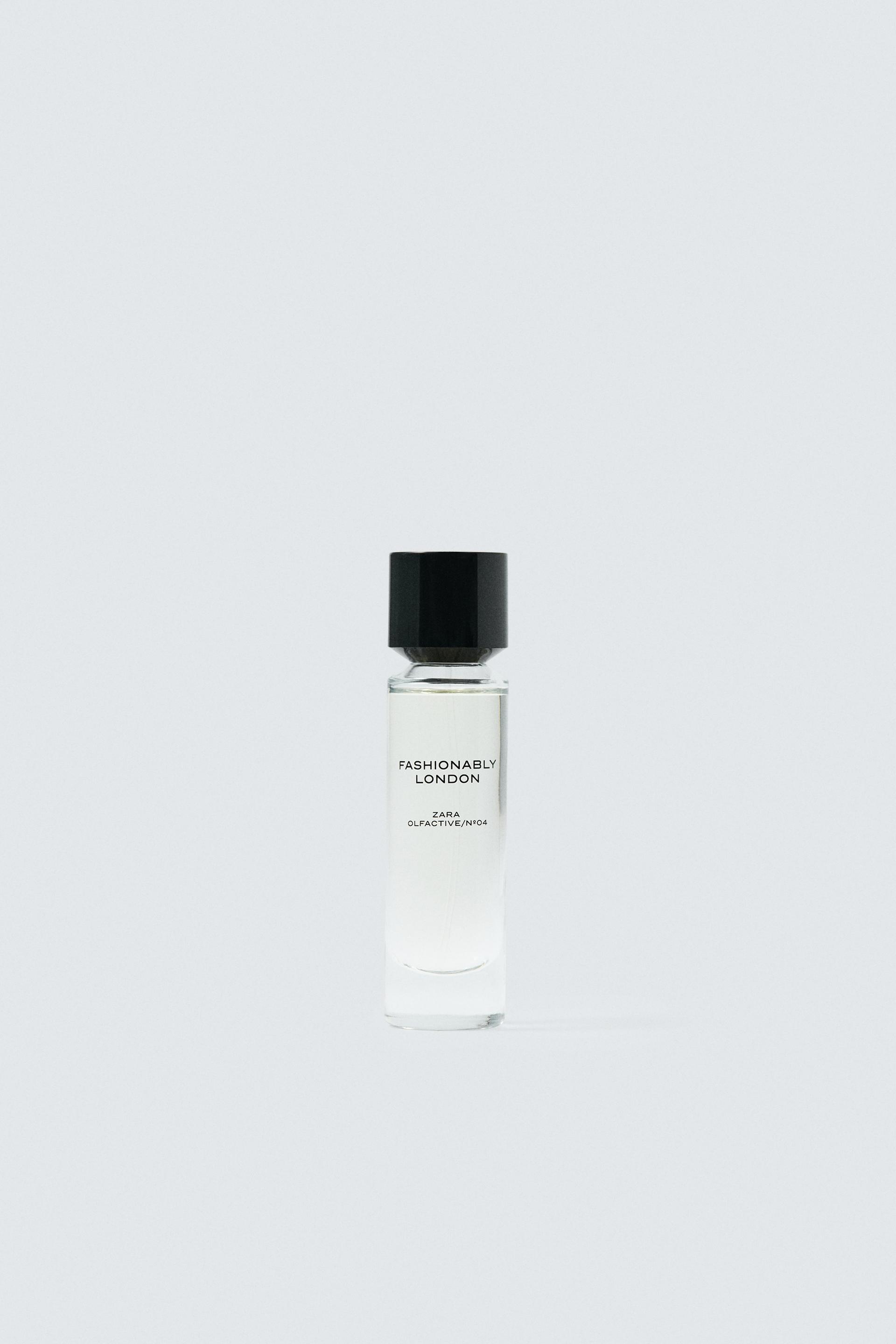 zara n°04 fashionably london woda perfumowana 30 ml     