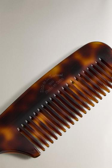 ACETATE COMB X BOLTINA - Brown by Zara - Image 2