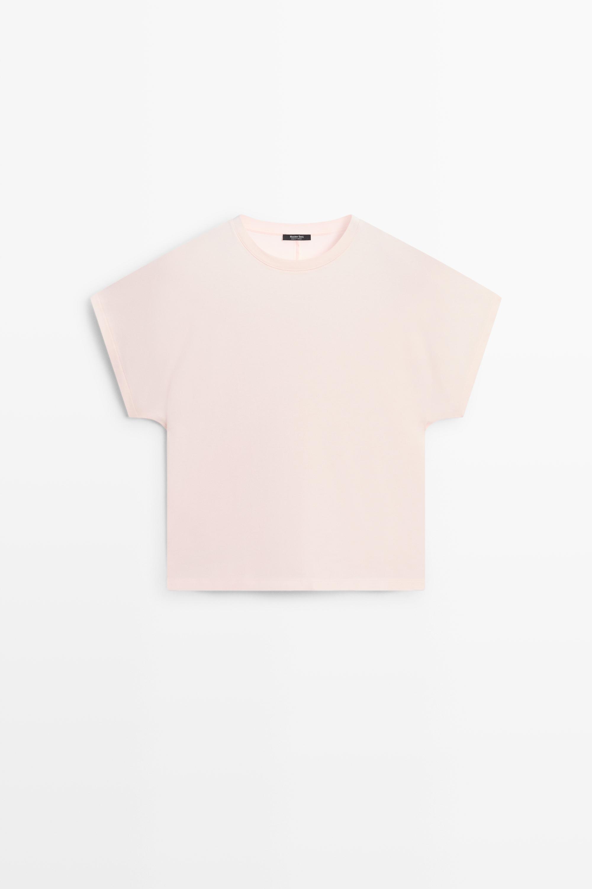 100% Cotton Short Sleeve T-Shirt