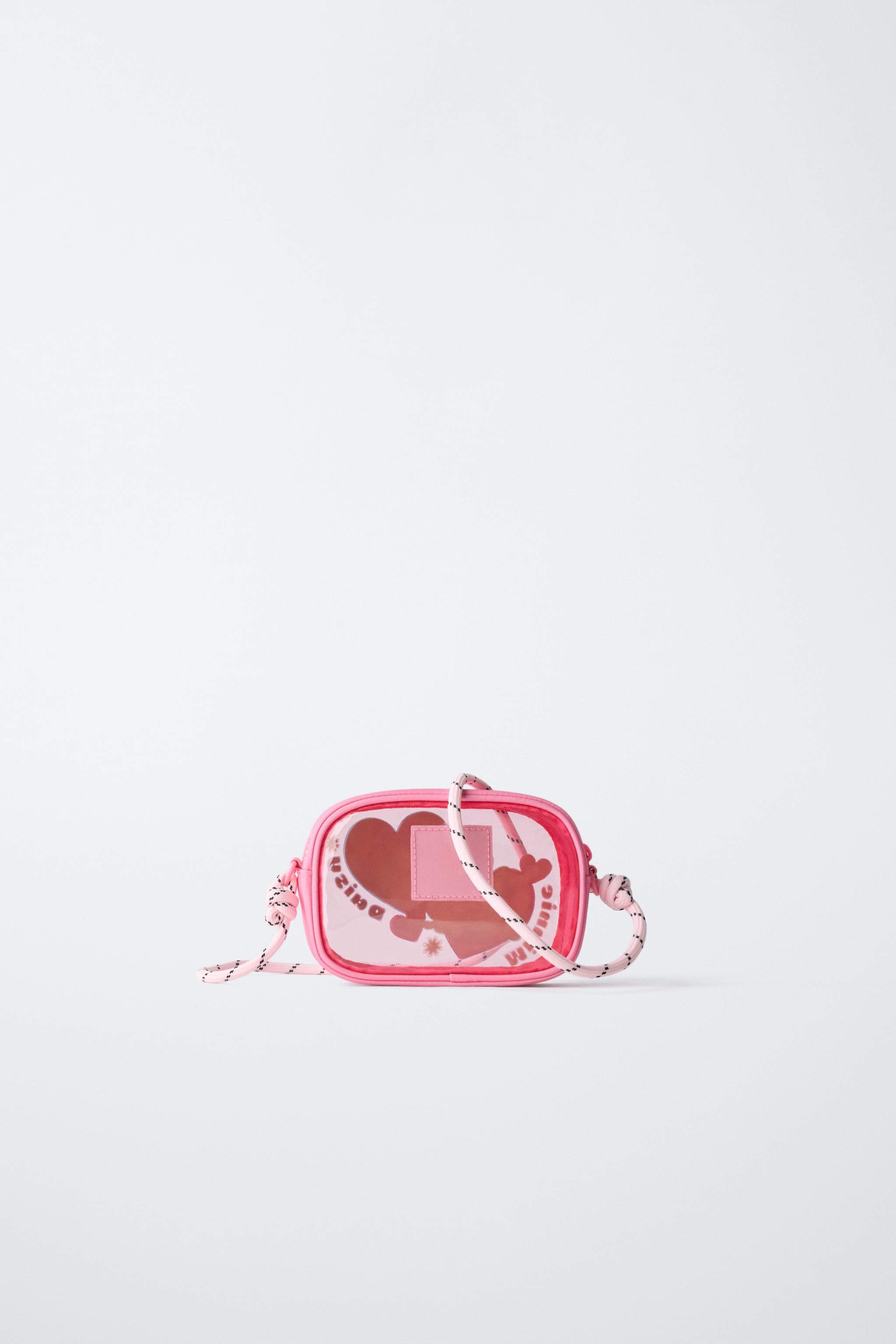 SAC BANDOULIÈRE MINNIE MOUSE © DISNEY