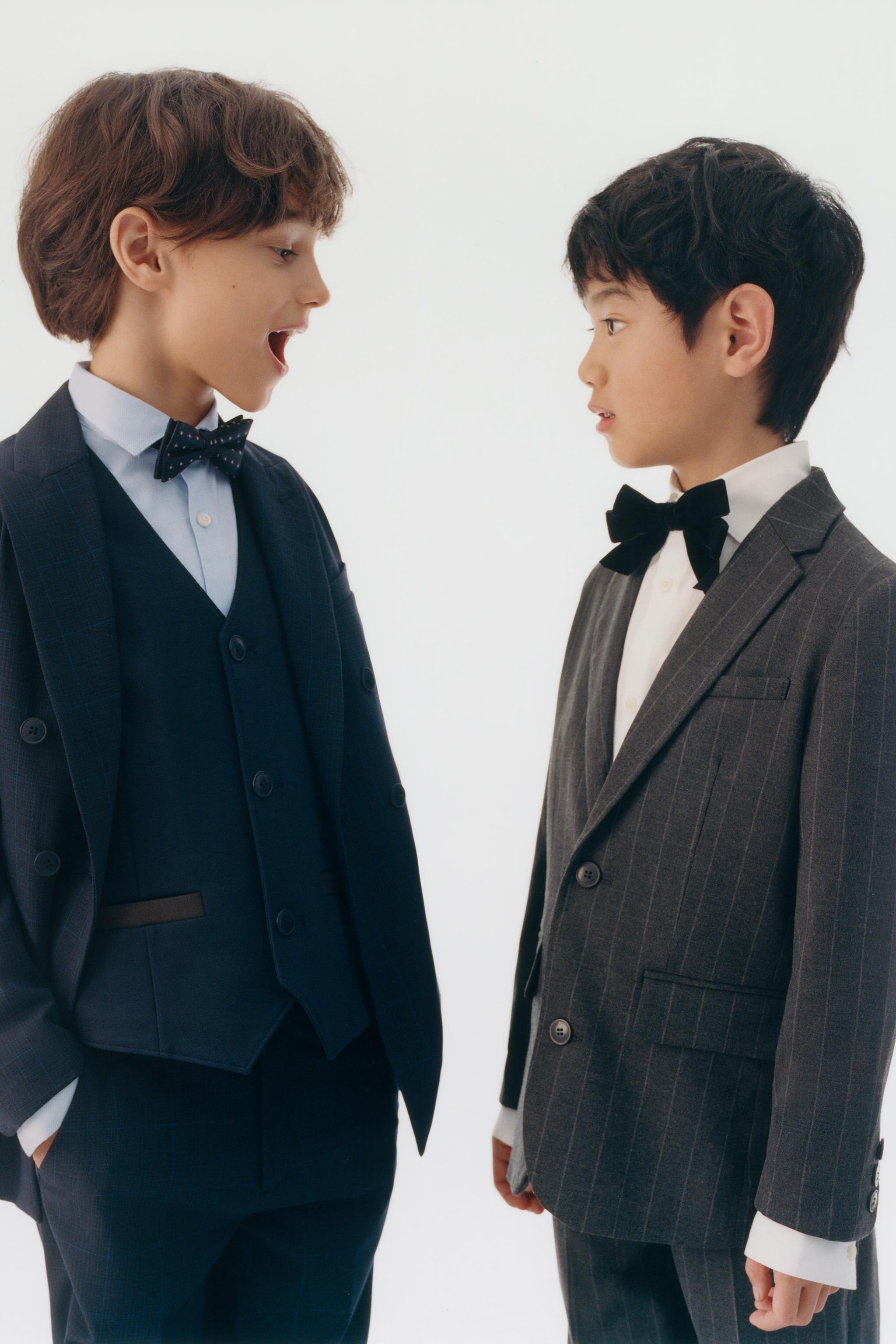 男の子用スーツ | 最新コレクション | ZARA 日本