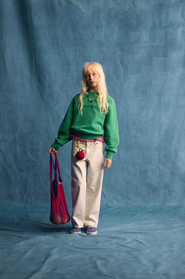 LOOK - de Zara