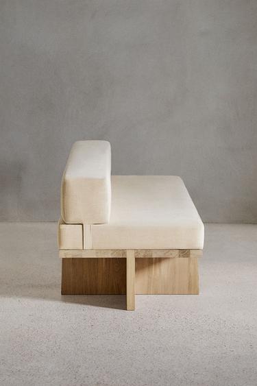 DAYBED 01 - Beige clair de Zara - Image 2