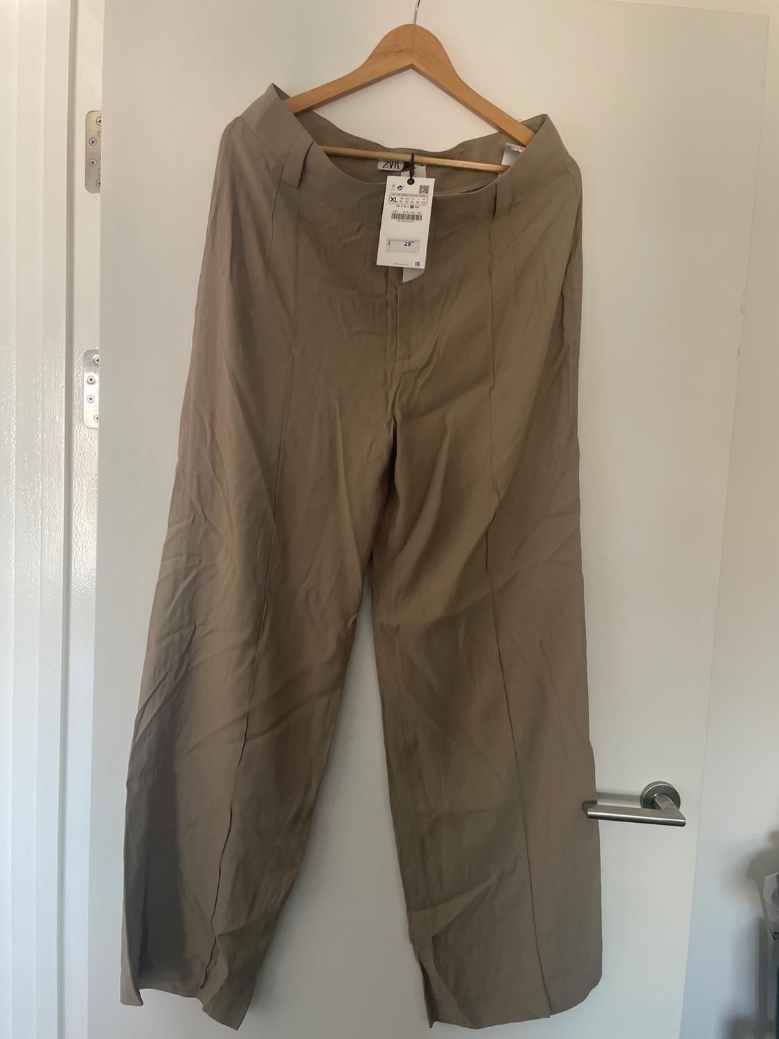 FULL LENGTH TROUSERS