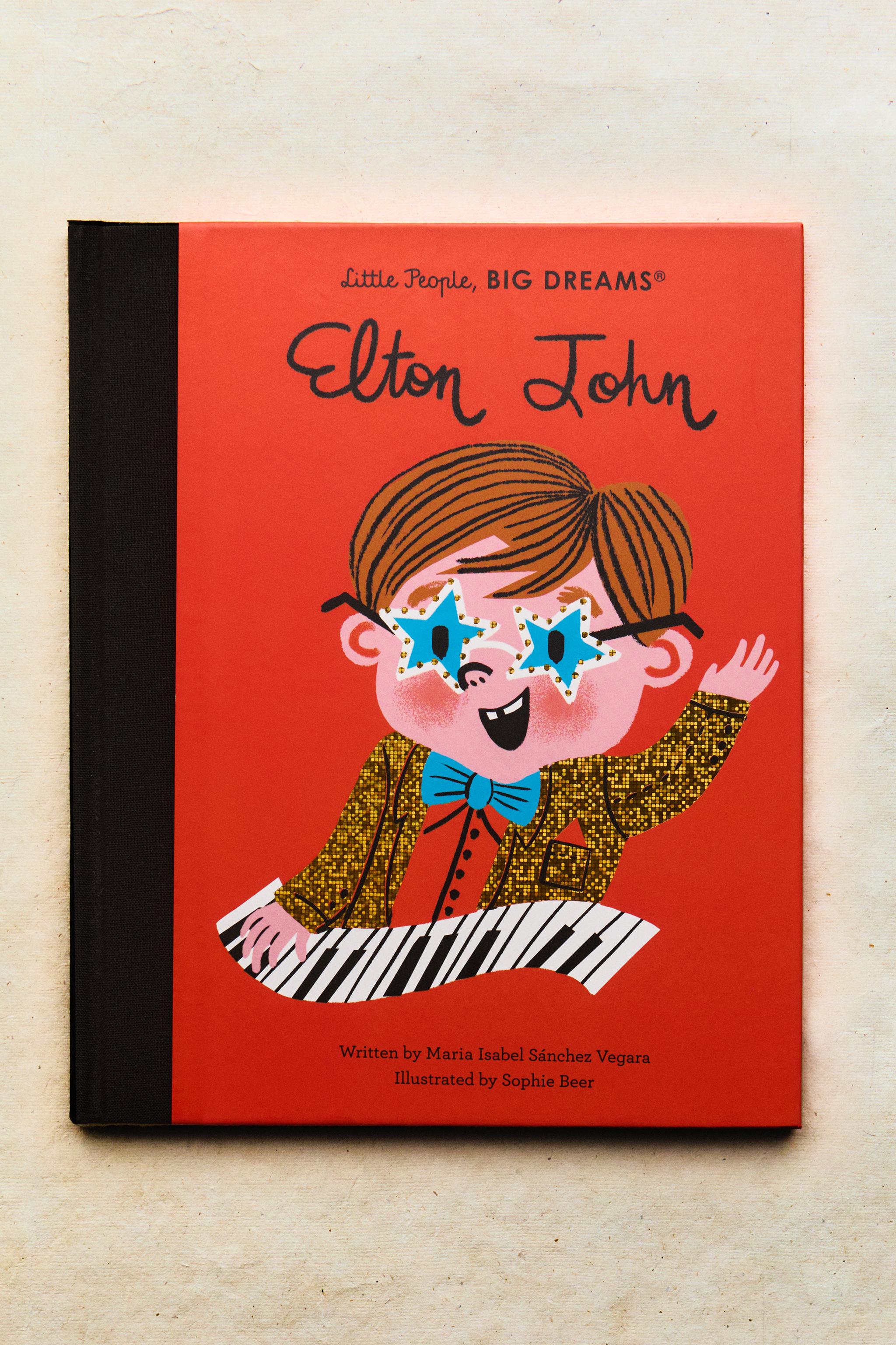エルトン・ジョン児童書（英語） - マルチカラー | ZARA Japan / 日本