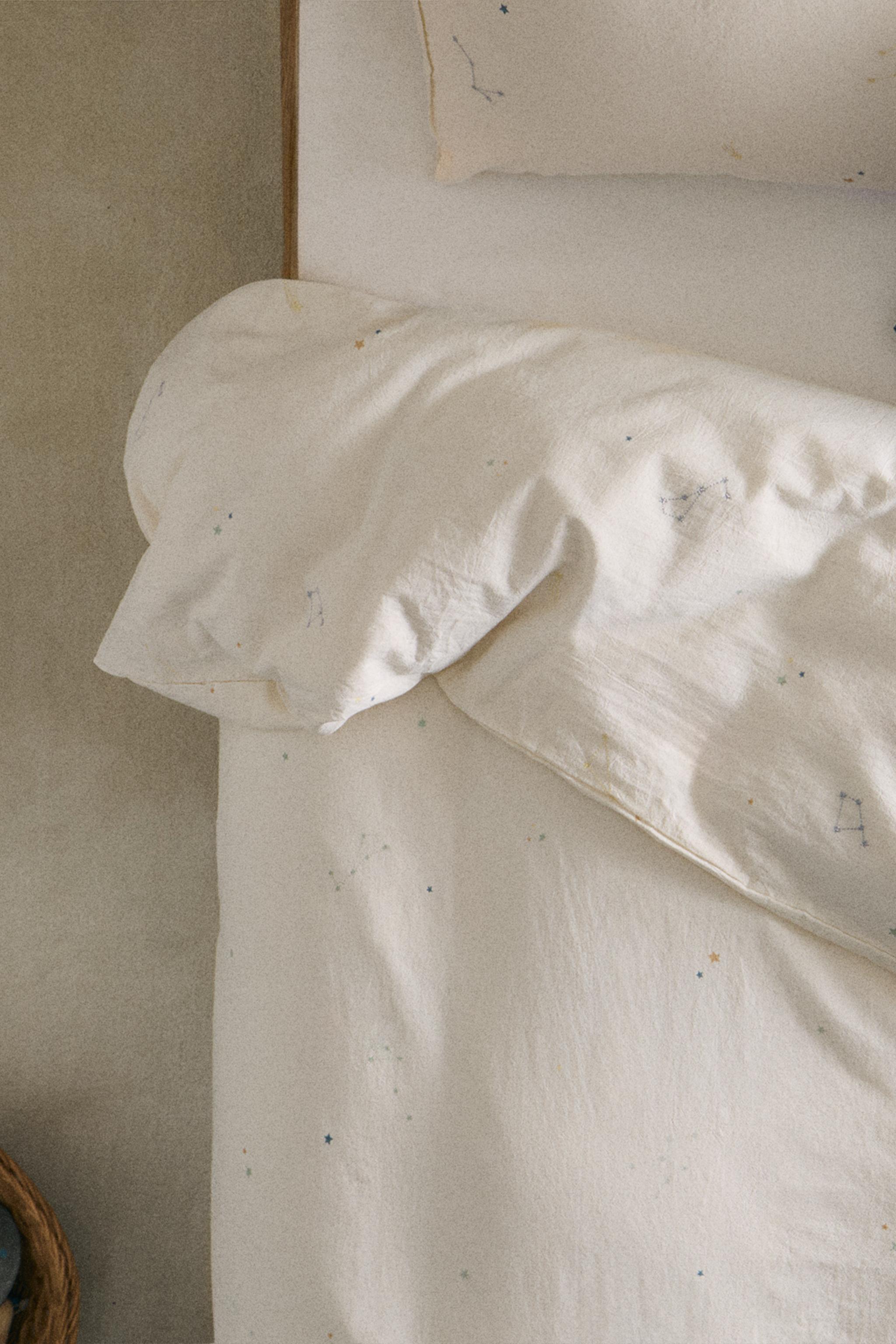 HOUSSE DE COUETTE ENFANT CONSTELLATIONS