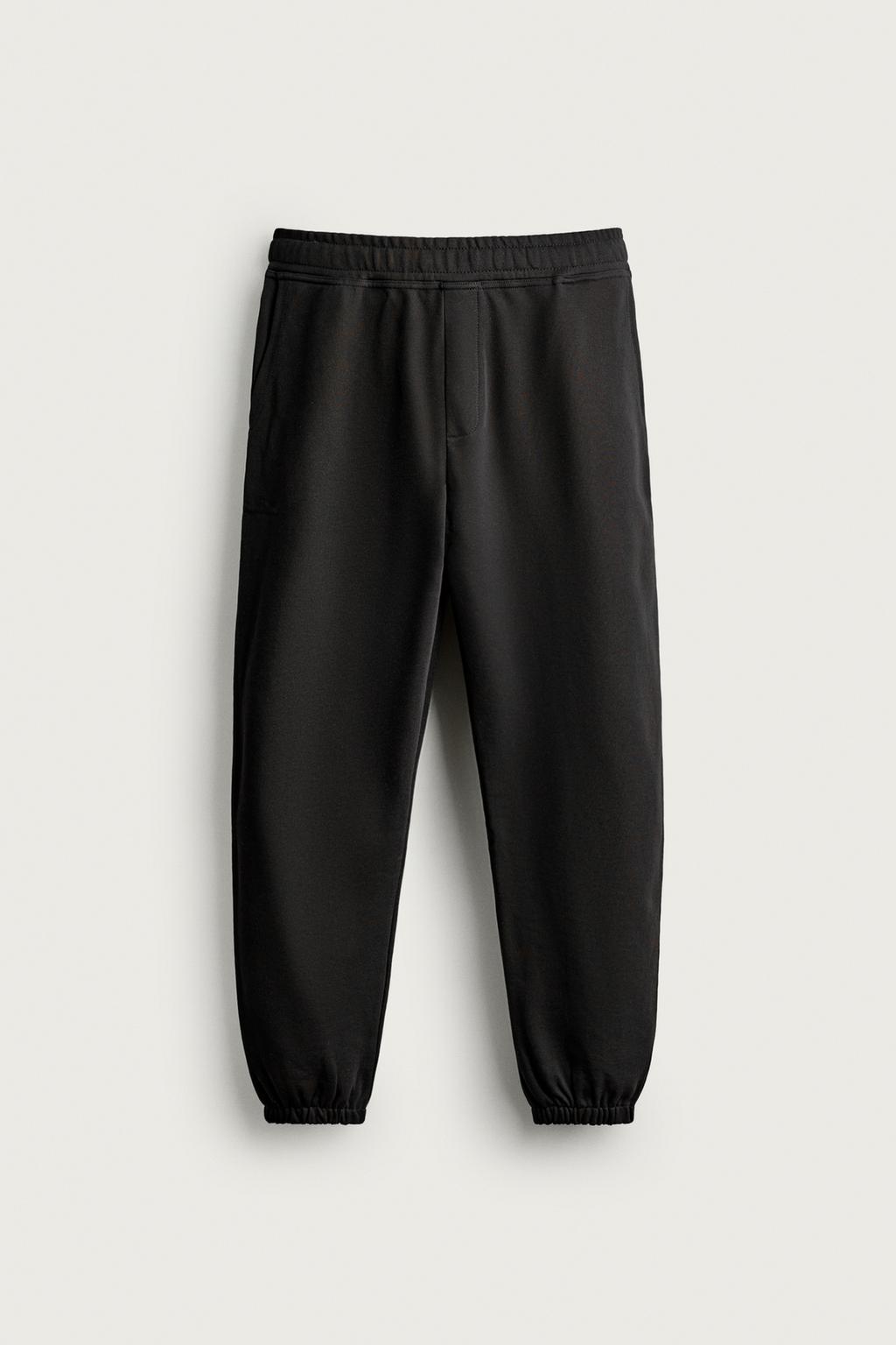 BASIC REGULAR FIT JOGGERS