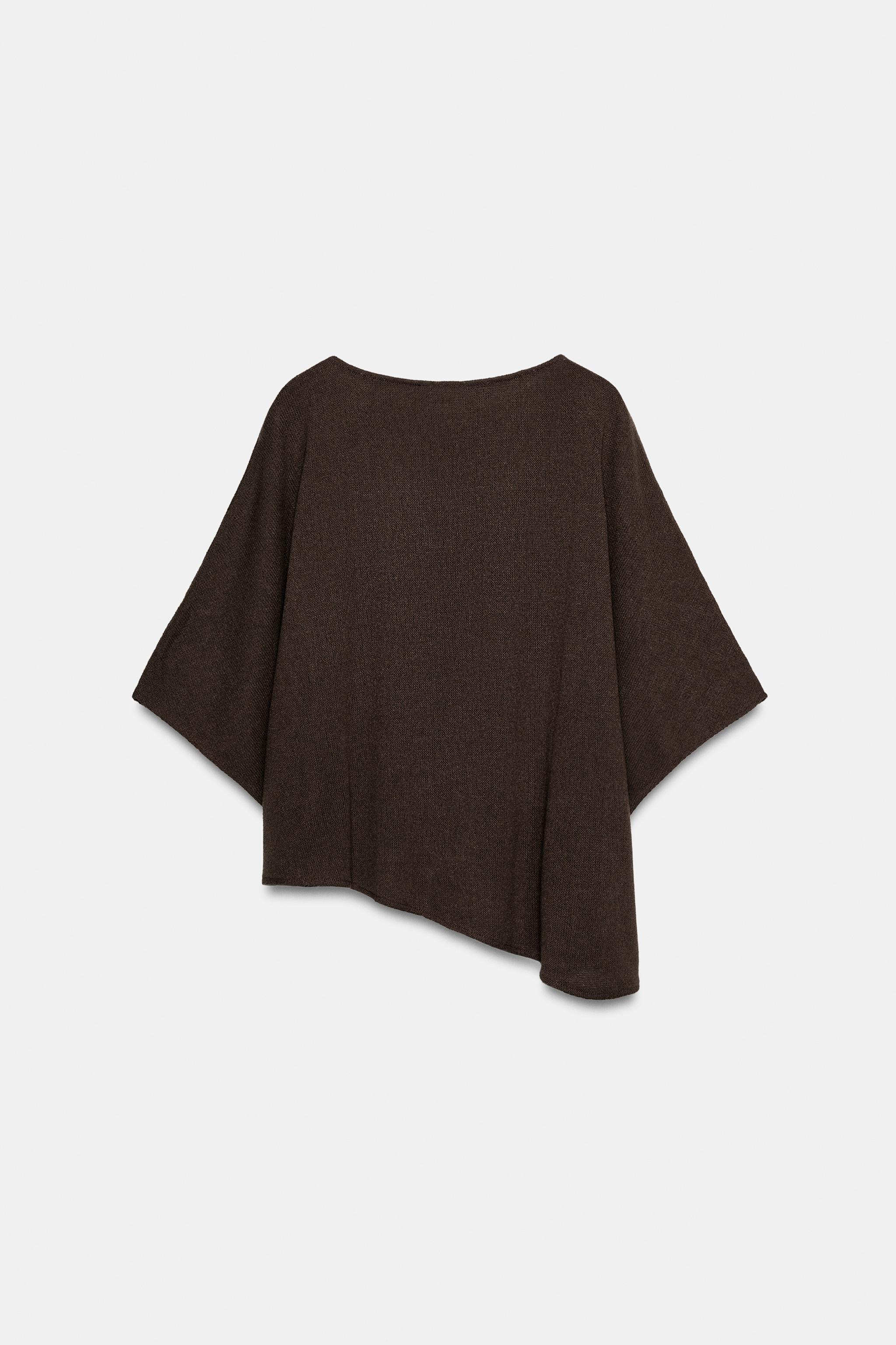 SHORT SLEEVE RUSTIC TOP