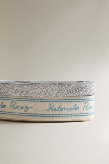 RUBAN CADEAU MR. PÉREZ - Multicolore de Zara - Image 2