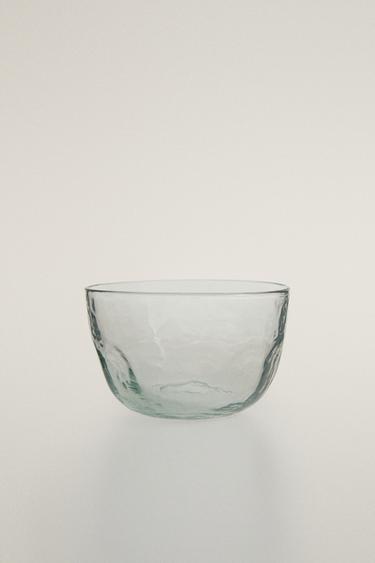 BOL VERRE MARTELÉ - Transparent de Zara - Image 0