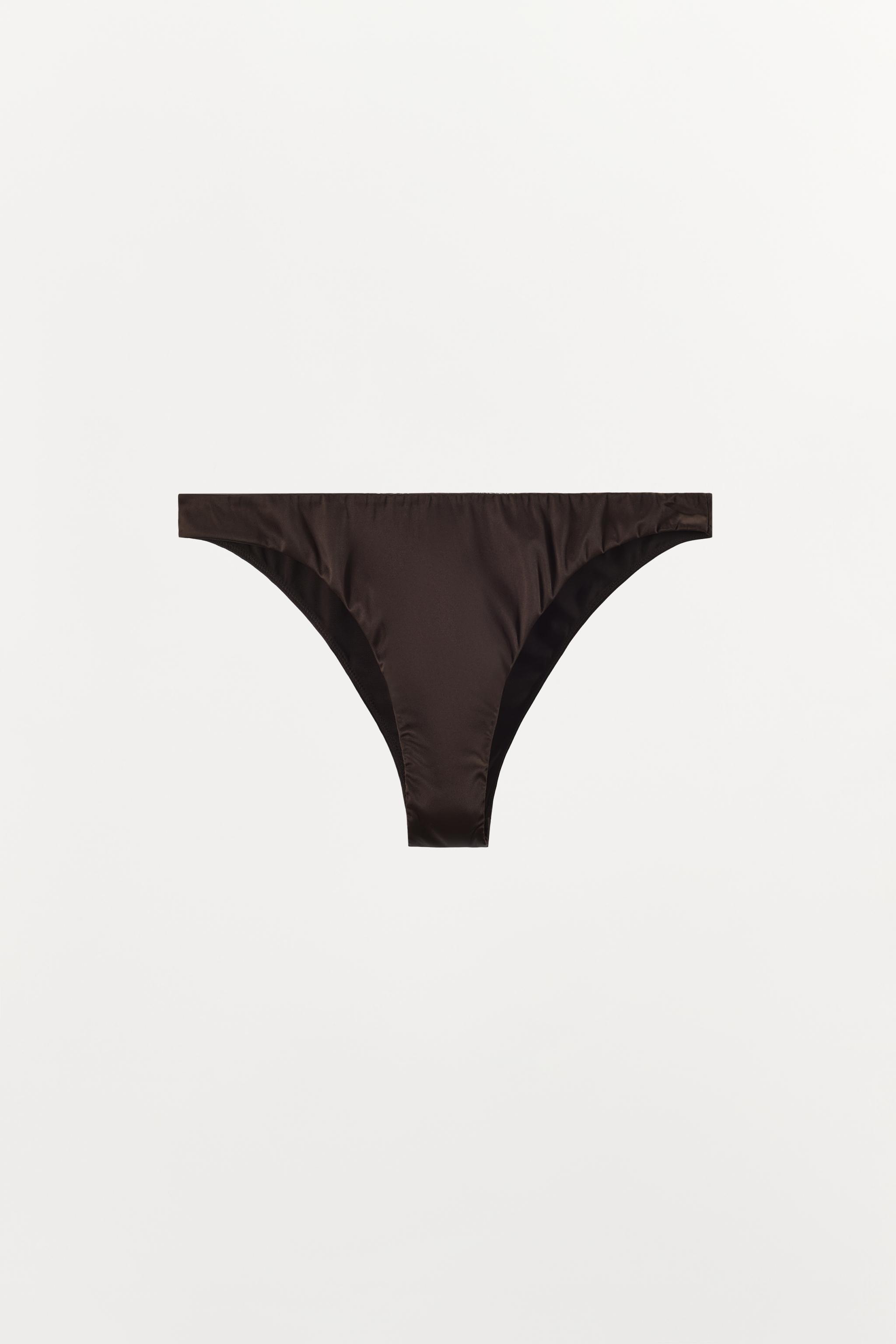 CULOTTE SATINÉE