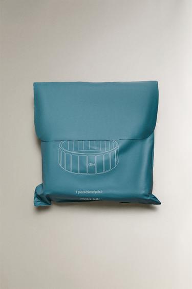 PISCINE ENFANT PLIABLE - Bleu de Zara - Image 4