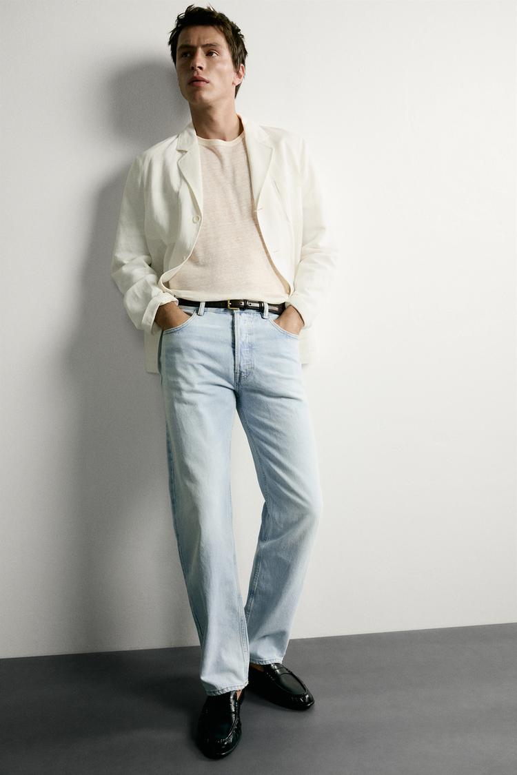 Jeans de pierna recta 6