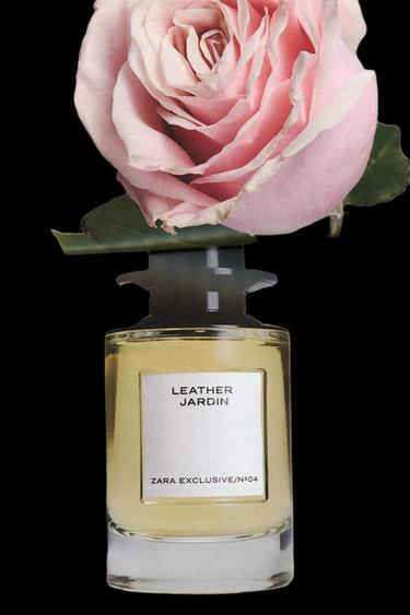 LEATHER JARDIN EDP 100 ML (3.4 FL. OZ). -  by Zara - Image 0