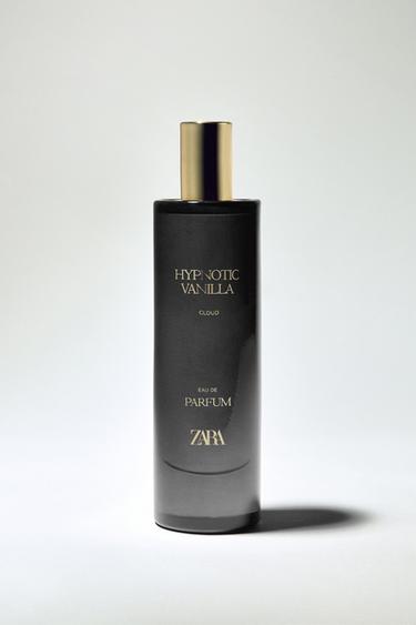 HYPNOTIC VANILLA CLOUD EDP 80ML (2.72 FL. OZ). - TINTED LEATHER by Zara