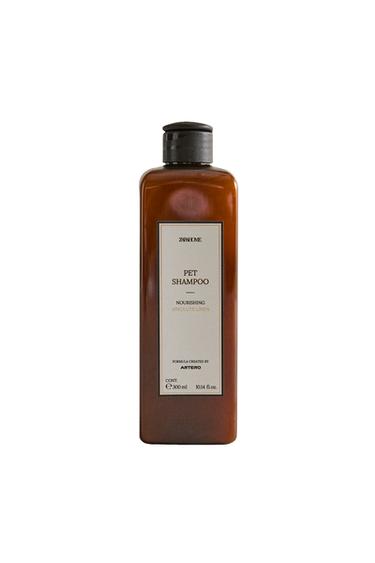 Zara ABSOLUTE LINEN X ARTERO NOURISHING PET SHAMPOO - 芥末色