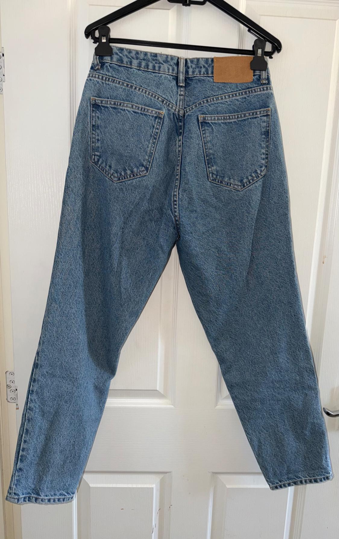Z1975 MOM-FIT HIGH-WAIST JEANS - Image 2