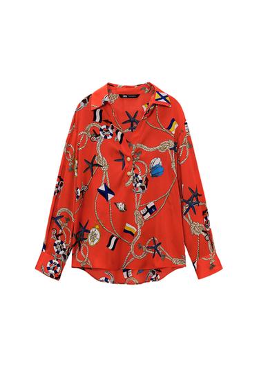 PRINT SHIRT