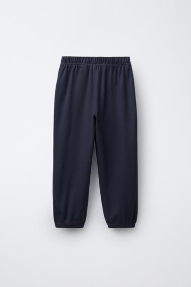 6-14 ANS/ PYJAMA À INSCRIPTION - Bleu de Zara - Image 4
