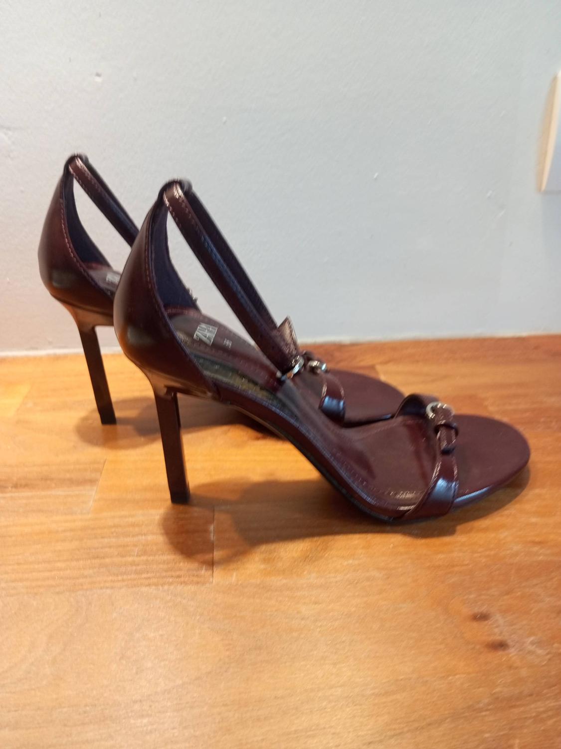 SANDALIAS BURDEOS - Image 3