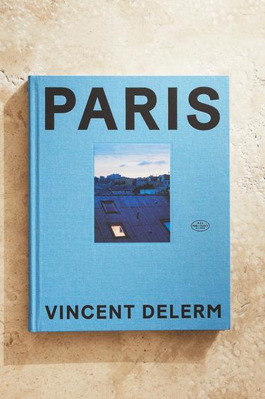 LIVRE ATELIER SAINT-LAZARE PARIS - Bleu de Zara - Image 5