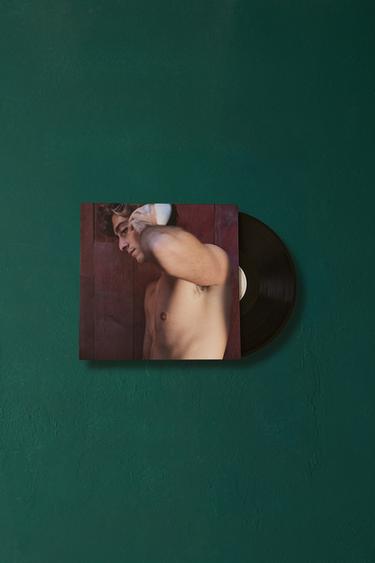 SPANISH LEATHER LP VINYL GUITARRICADELAFUENTE - Verschiedene Farben von Zara