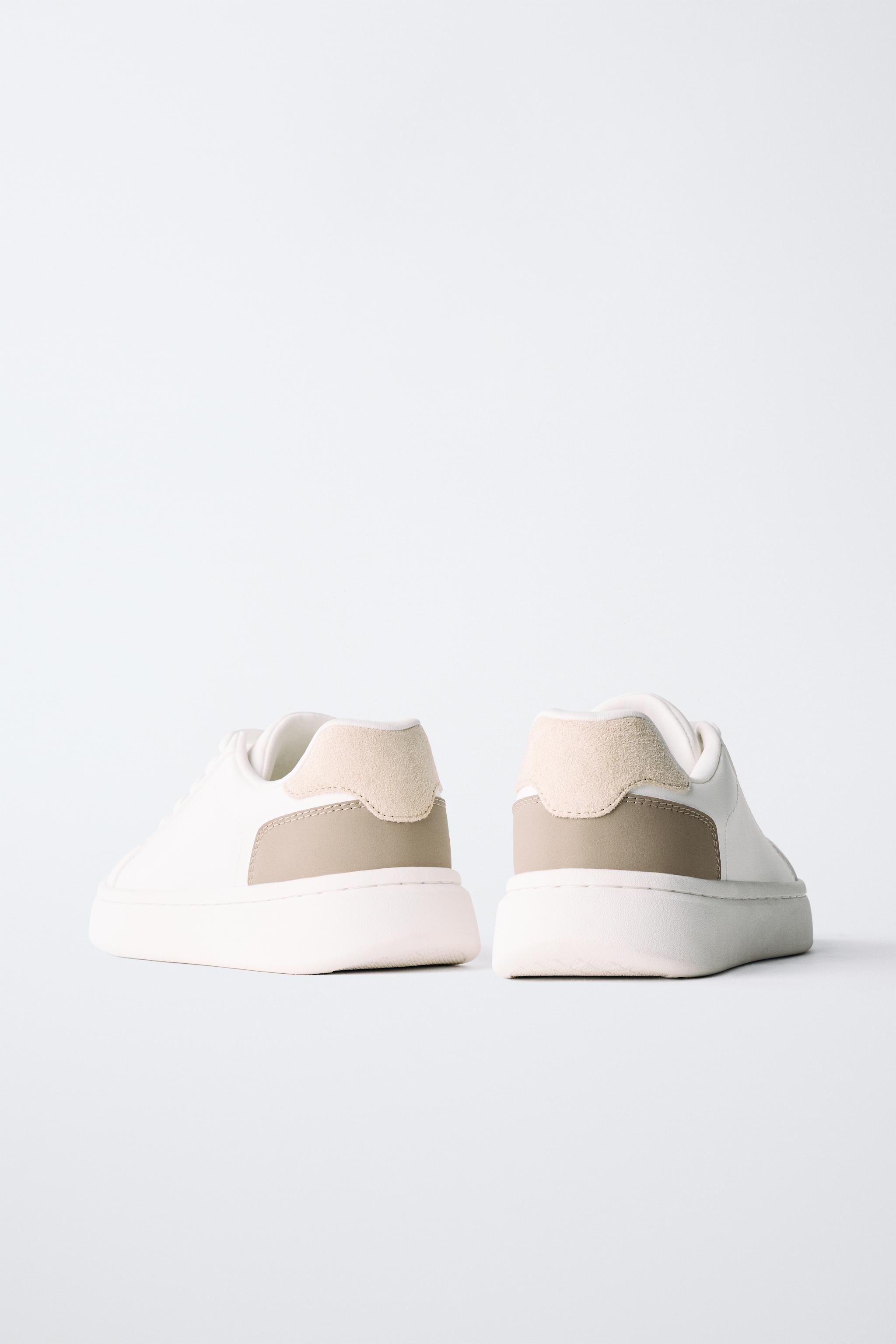 CHUNKY SOLE SNEAKER