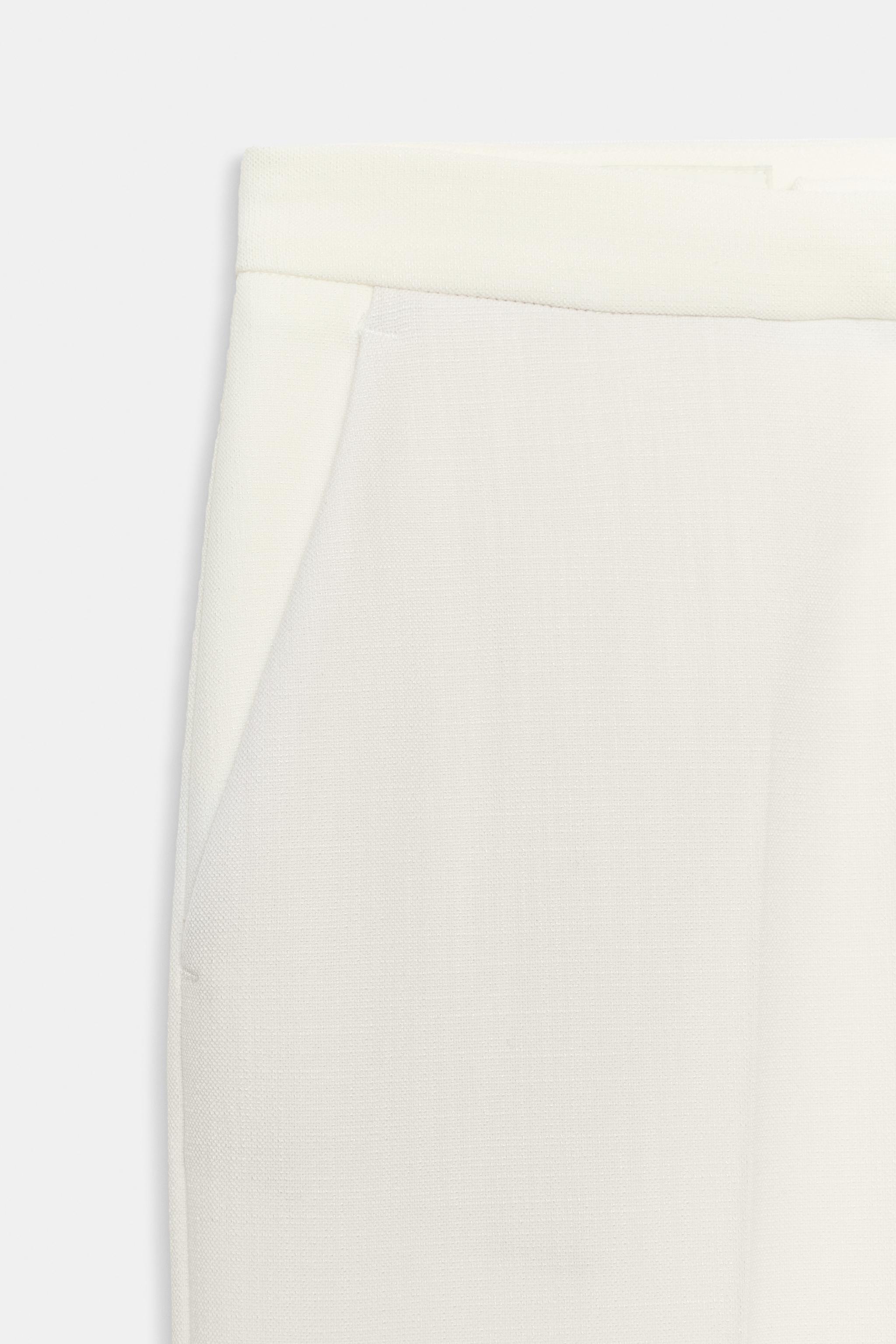 STRAIGHT LEG PANTS