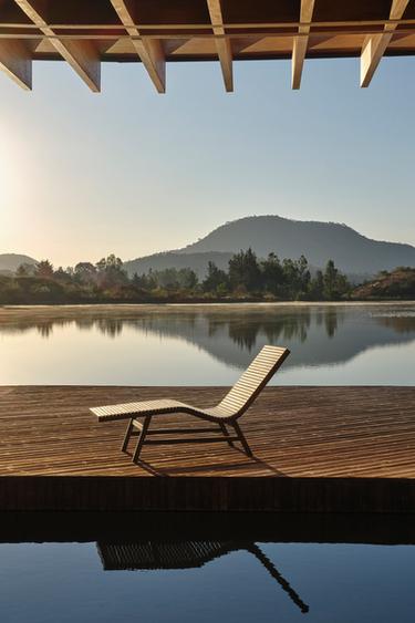 CHAISE LONGUE 01 - Marron foncé de Zara - Image 7
