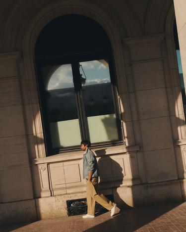 LOOK - Giallo pompelmo di Zara