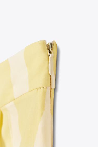 ZW COLLECTION PRINTED MIDI SKIRT - Printed by Zara - Image 6