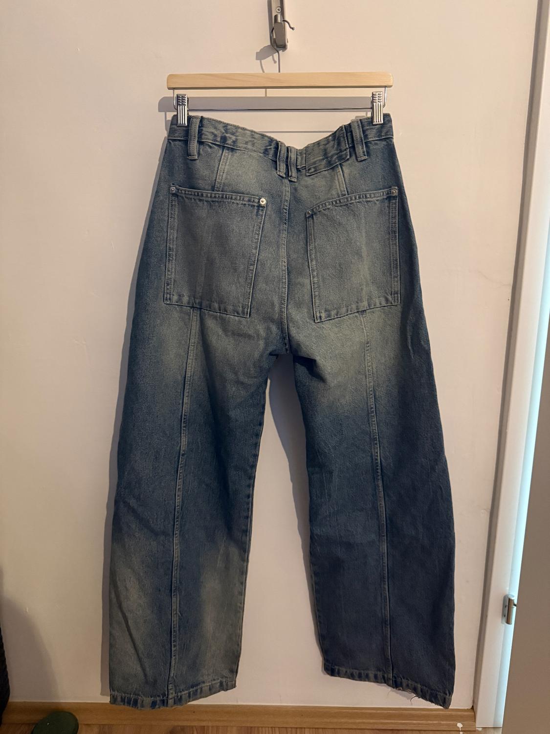 JEANS RELAXED BALLOON FIT - Image 3