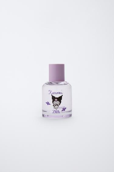 KUROMI © SANRIO EDT 60 ML (2.03 FL. OZ.) - TINTED LEATHER de Zara