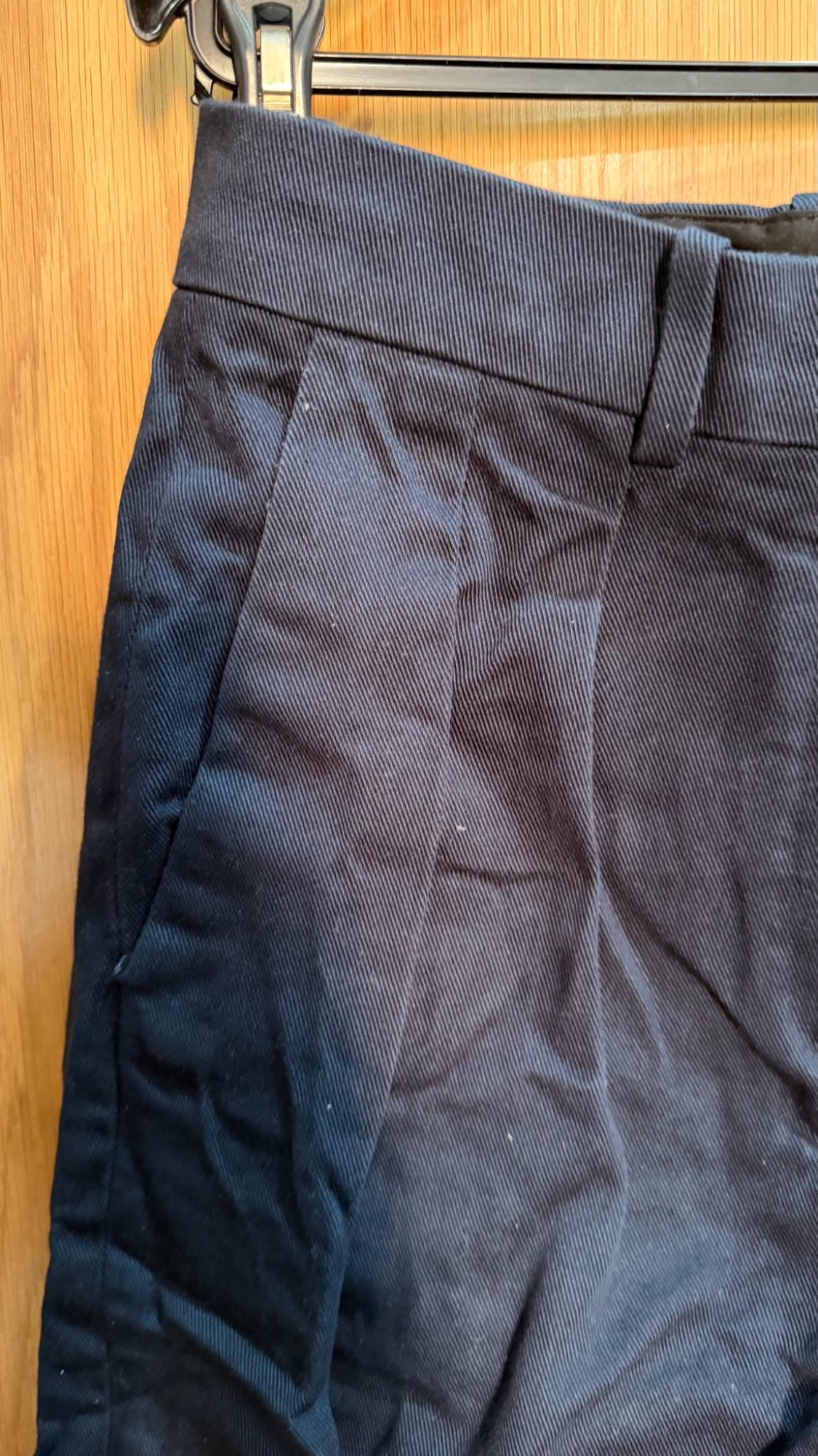 ZW COLLECTION PLEATED TROUSERS - Image 3