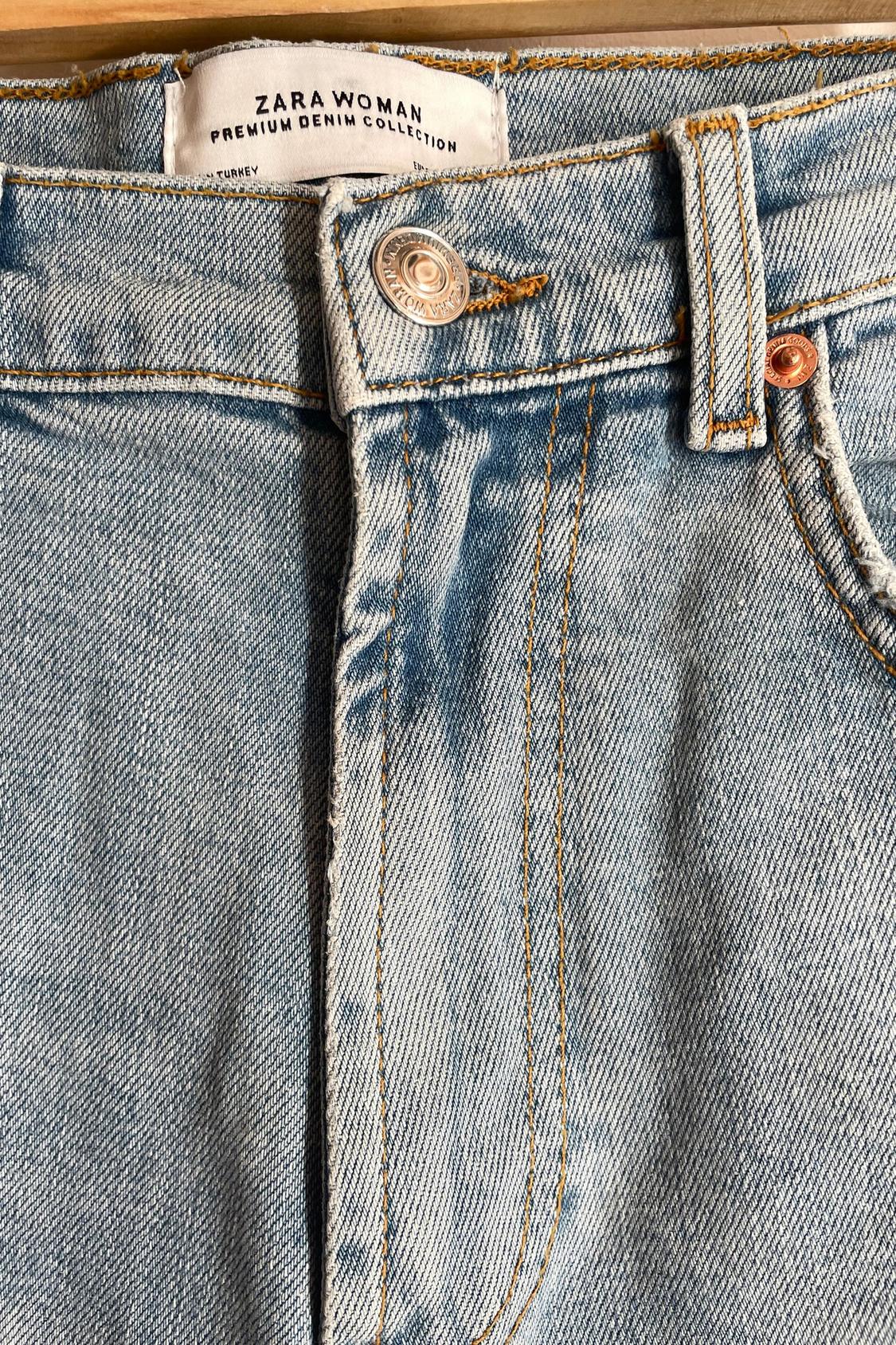 JEAN BOYFRIEND ZARA WOMAN PREMIUM DENIM COLLECTION - Image 2
