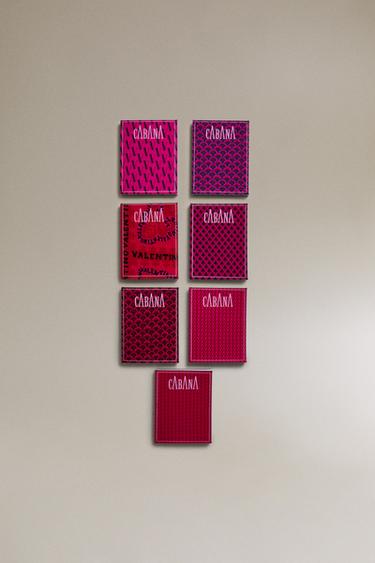CABANA MAGAZINE N21 - Φούξια του Zara - Εικόνα 0